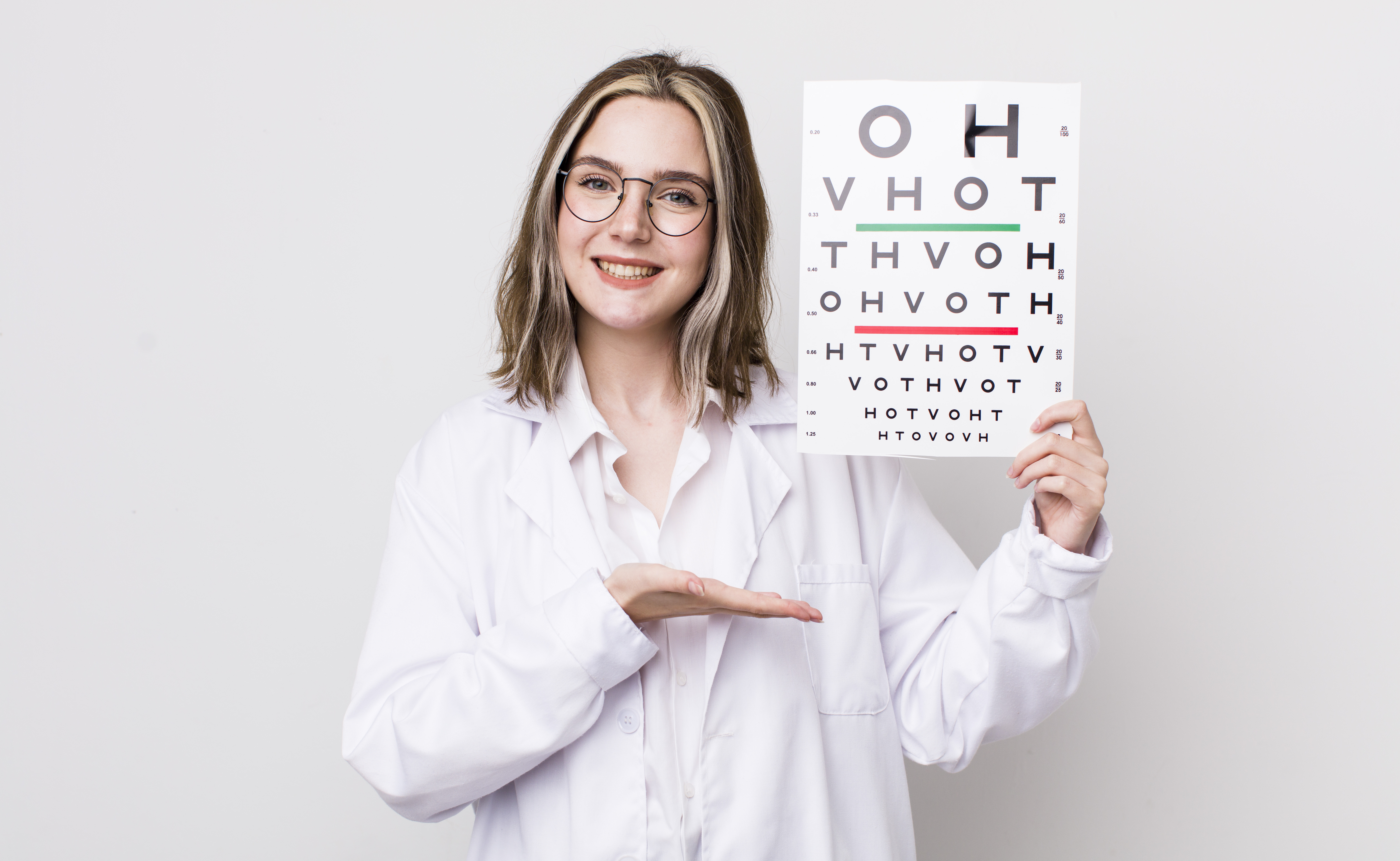 Ophthalmology